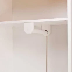 New Garderobenschrank Luizana Dielenschränke|Bauernschränke