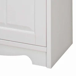 New Garderobenschrank Luizana Dielenschränke|Bauernschränke