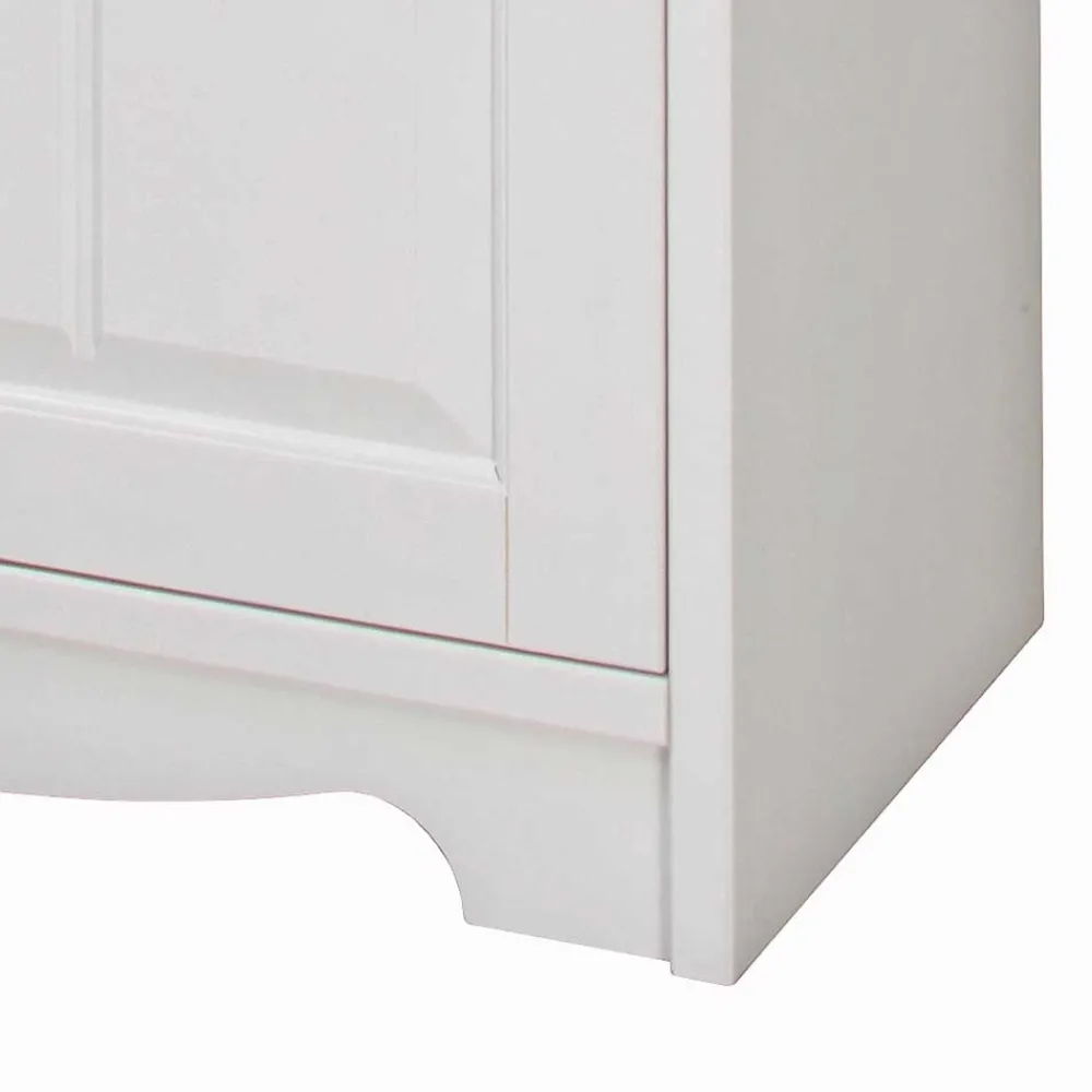 New Garderobenschrank Luizana Dielenschränke|Bauernschränke