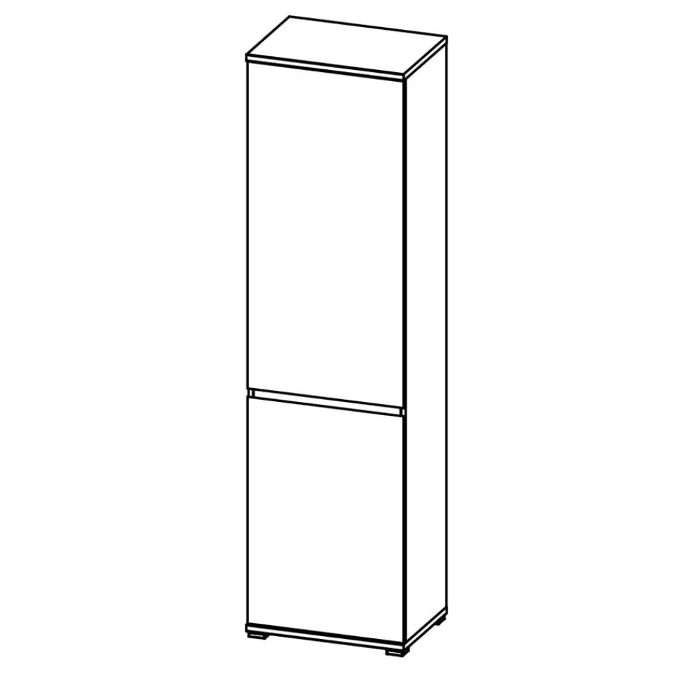 Garderobenschrank Lunira*Pharao24