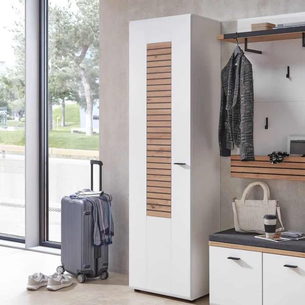 Garderobenschrank Luzie*Pharao24 Outlet