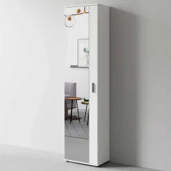 Outlet Garderobenschrank Mazira Dielenschränke