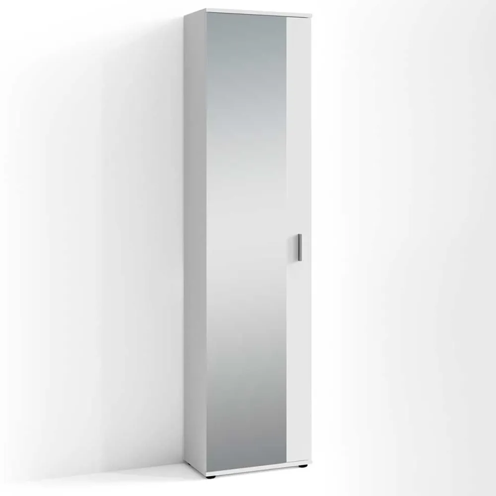 Outlet Garderobenschrank Mazira Dielenschränke