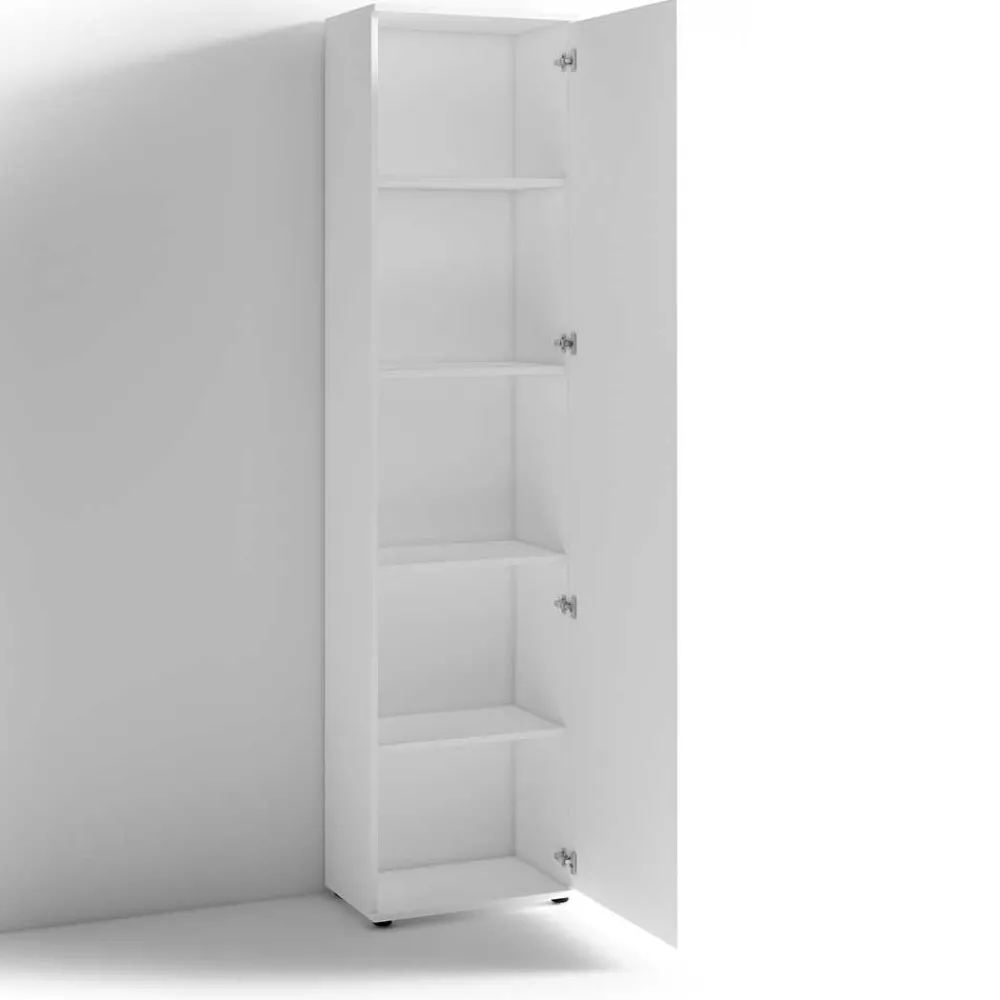 Outlet Garderobenschrank Mazira Dielenschränke