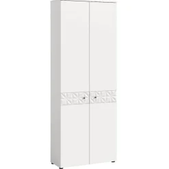 Best Garderobenschrank Meteora Dielenschränke