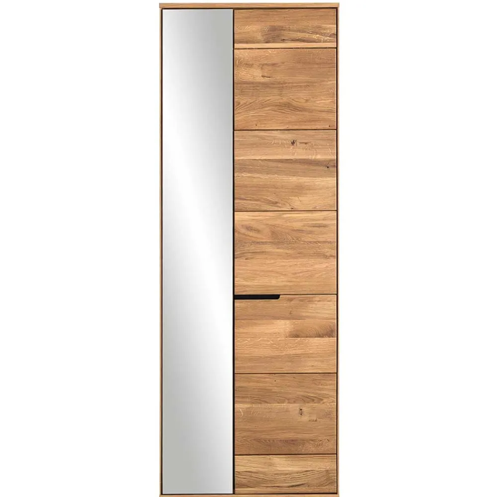 Clearance Garderobenschrank Persia Massivholz Schränke|Dielenschränke