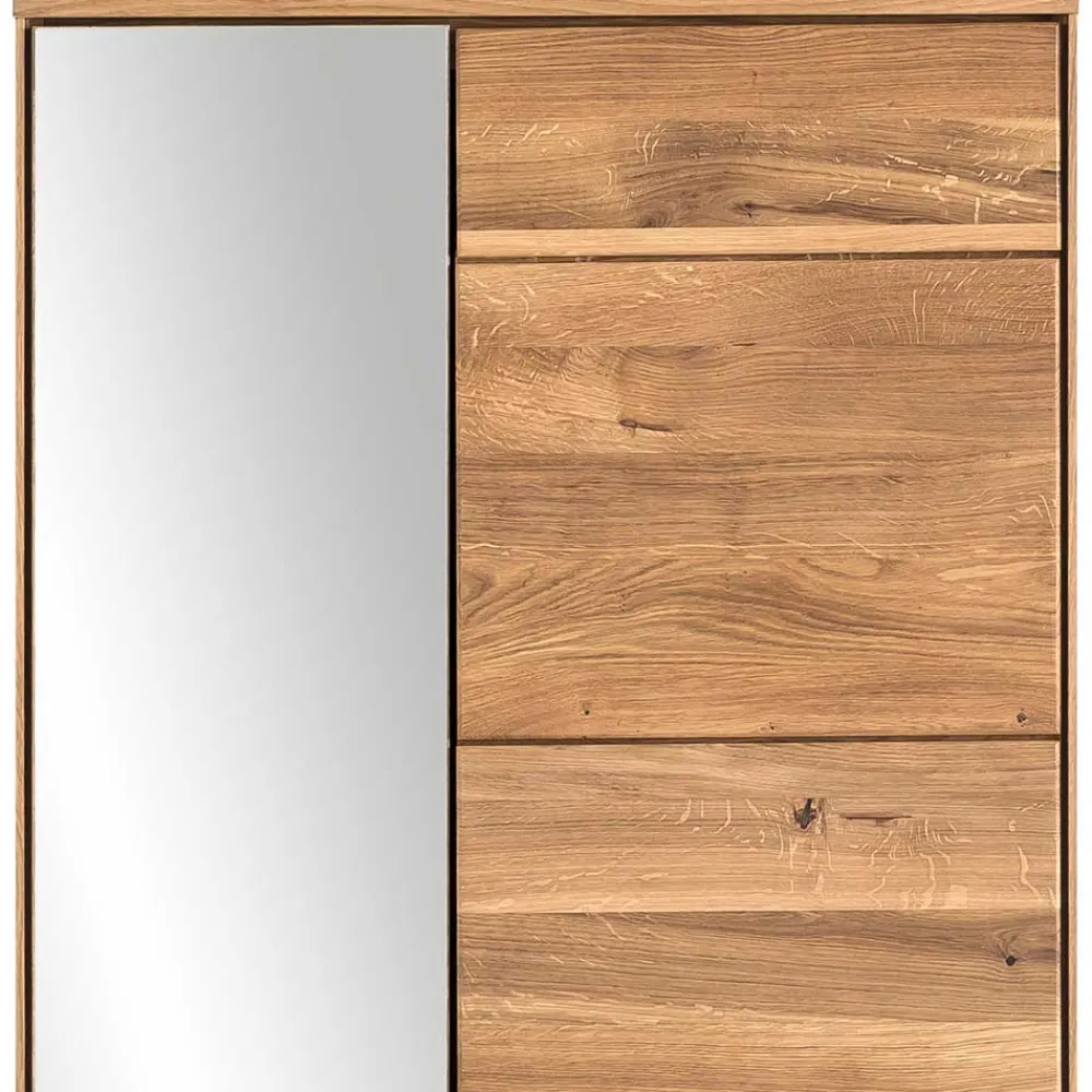 Clearance Garderobenschrank Persia Massivholz Schränke|Dielenschränke