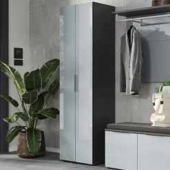 Hot Garderobenschrank Saladino Dielenschränke