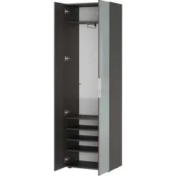 Hot Garderobenschrank Saladino Dielenschränke