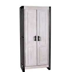 Clearance Garderobenschrank Vatros Dielenschränke