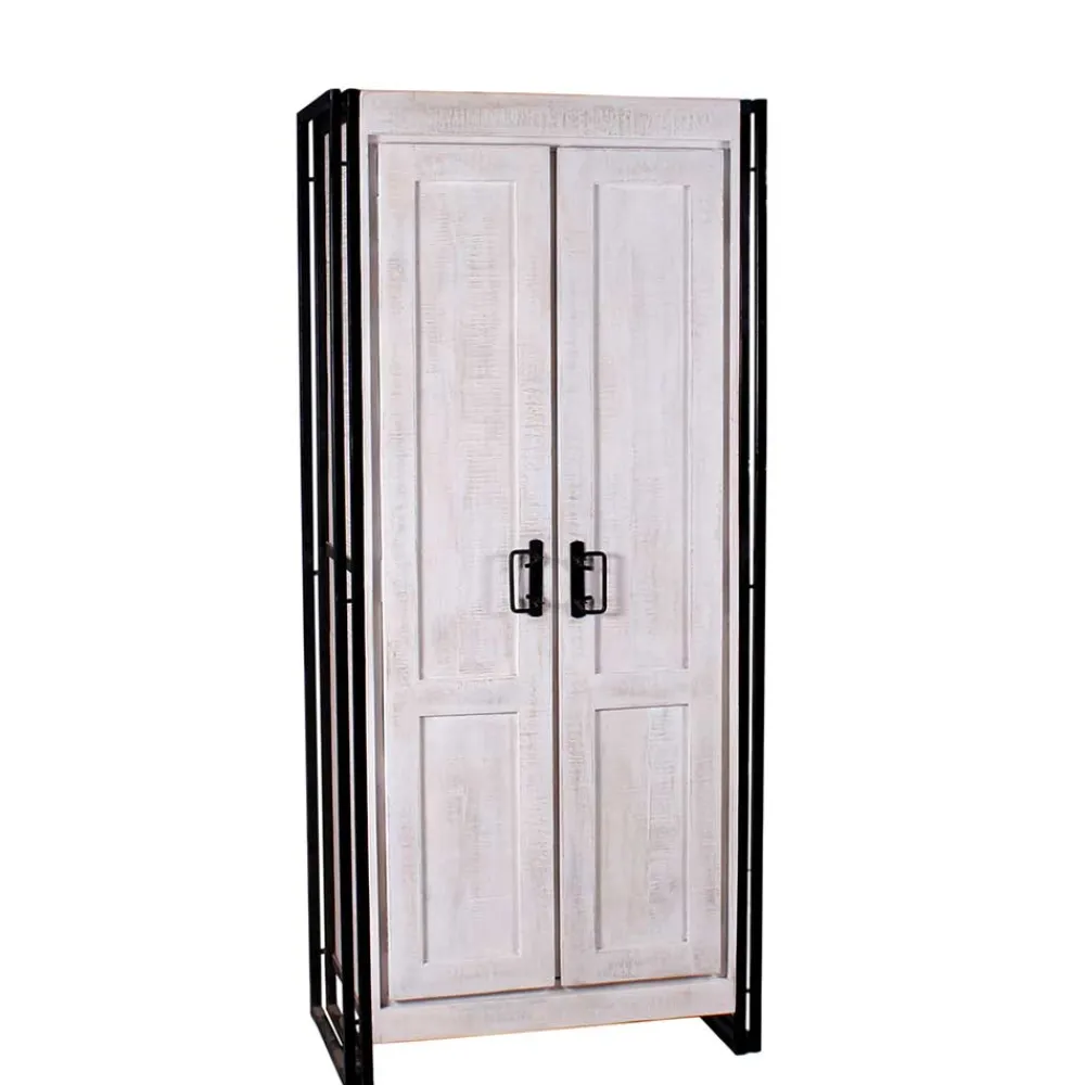 Clearance Garderobenschrank Vatros Dielenschränke