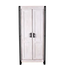 Clearance Garderobenschrank Vatros Dielenschränke