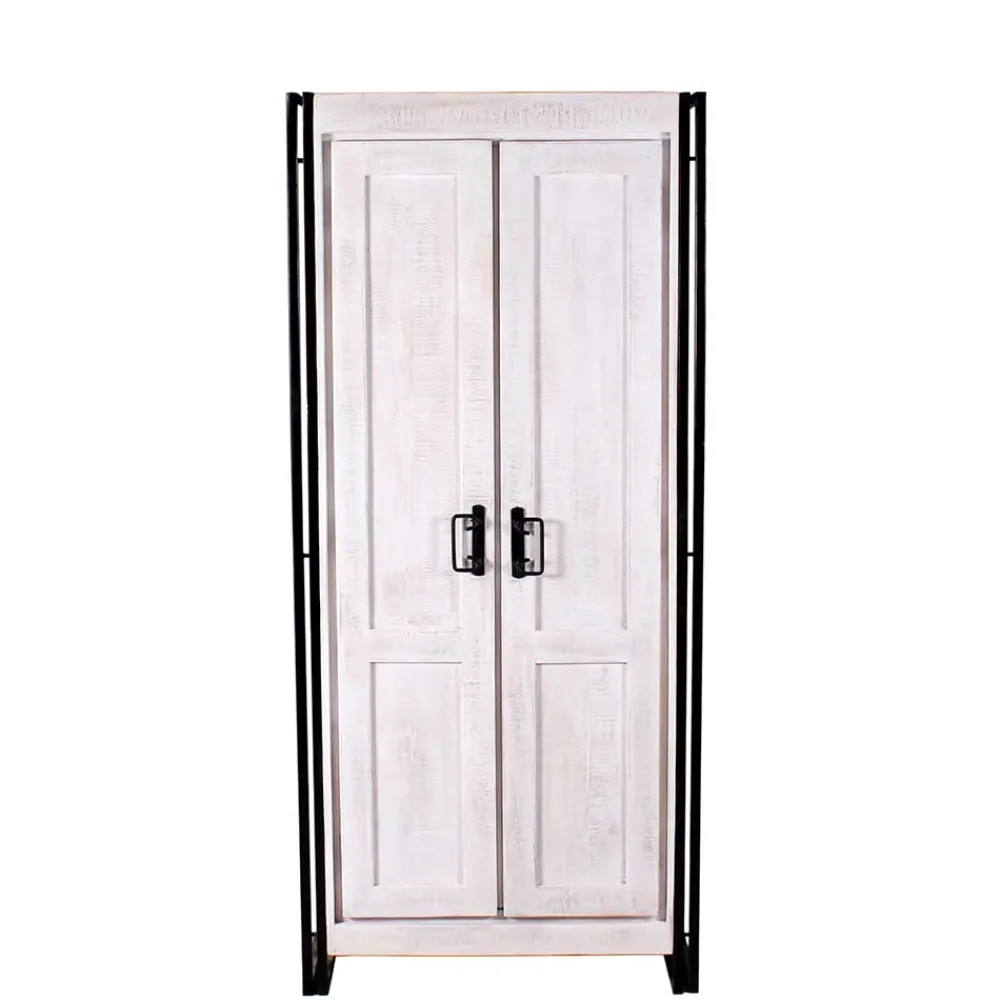 Clearance Garderobenschrank Vatros Dielenschränke