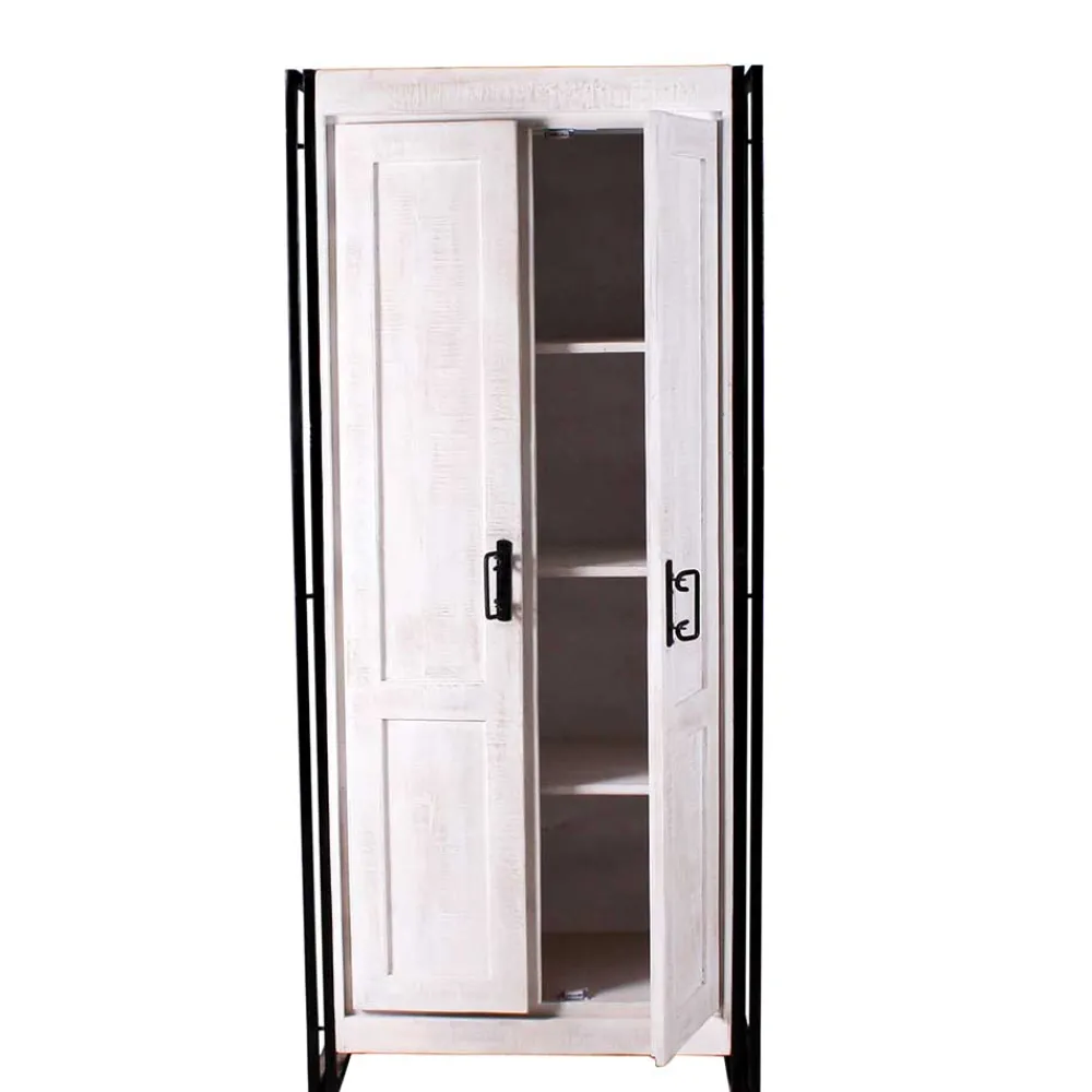 Clearance Garderobenschrank Vatros Dielenschränke