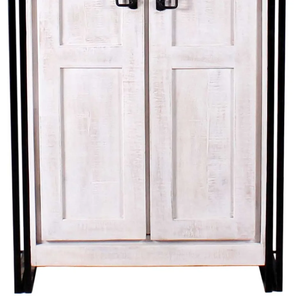 Clearance Garderobenschrank Vatros Dielenschränke