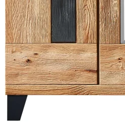 Hot Garderobenschrank Vinena Massivholzmöbel|Dielenschränke