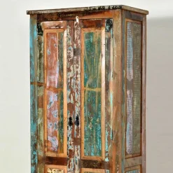 Sale Garderobenschrank Woodstock Massivholzmöbel|Dielenschränke