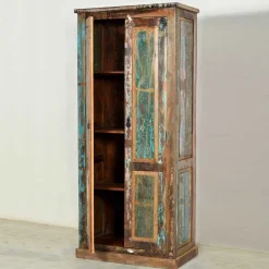 Sale Garderobenschrank Woodstock Massivholzmöbel|Dielenschränke