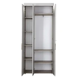 Best Garderobenschrank Zontania Dielenschränke