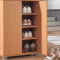 Garderobenschuhschrank Jorindela*Pharao24 New