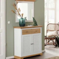 Clearance Garderobenschuhschrank Lucris Schuhschränke