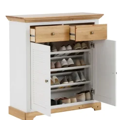 Clearance Garderobenschuhschrank Lucris Schuhschränke