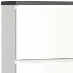 Outlet Garderobenschuhschrank modern Houstna Schuhschränke