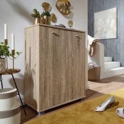 Garderobenschuhschrank Olmidava*Pharao24 Outlet