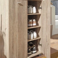 Garderobenschuhschrank Olmidava*Pharao24 Outlet