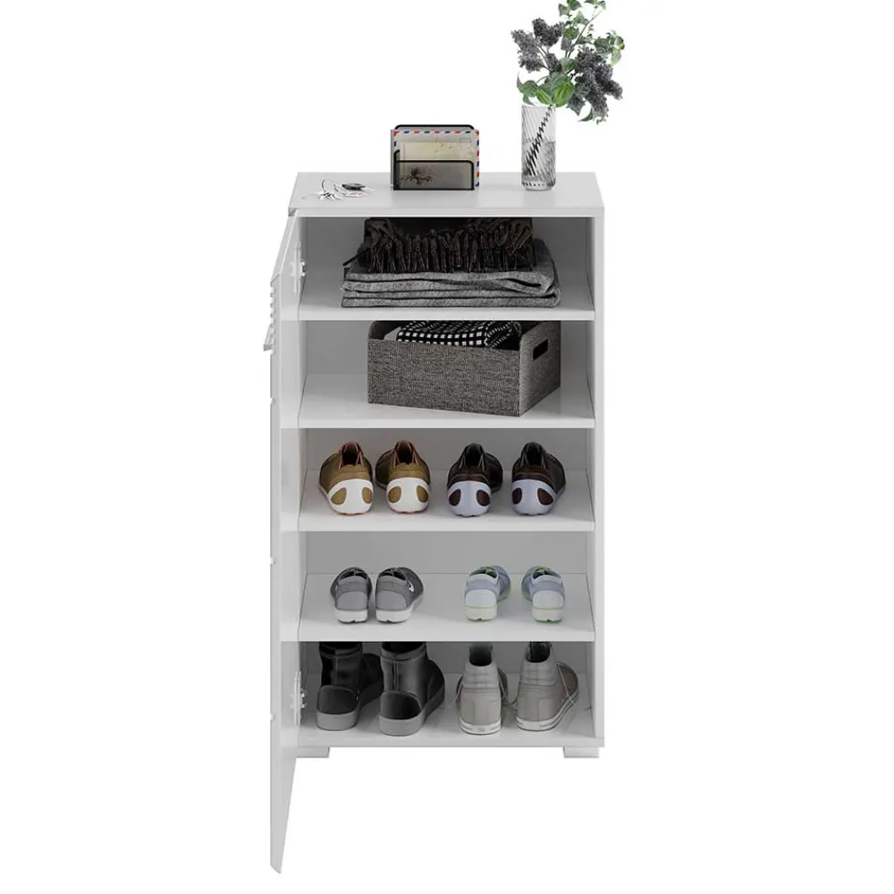 Sale Garderobenschuhschrank Patros Schuhschränke