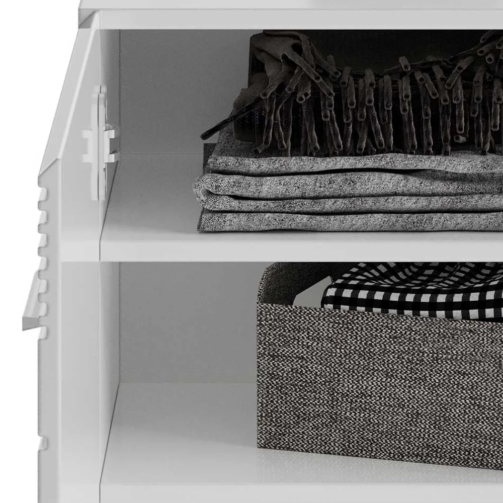 Sale Garderobenschuhschrank Patros Schuhschränke