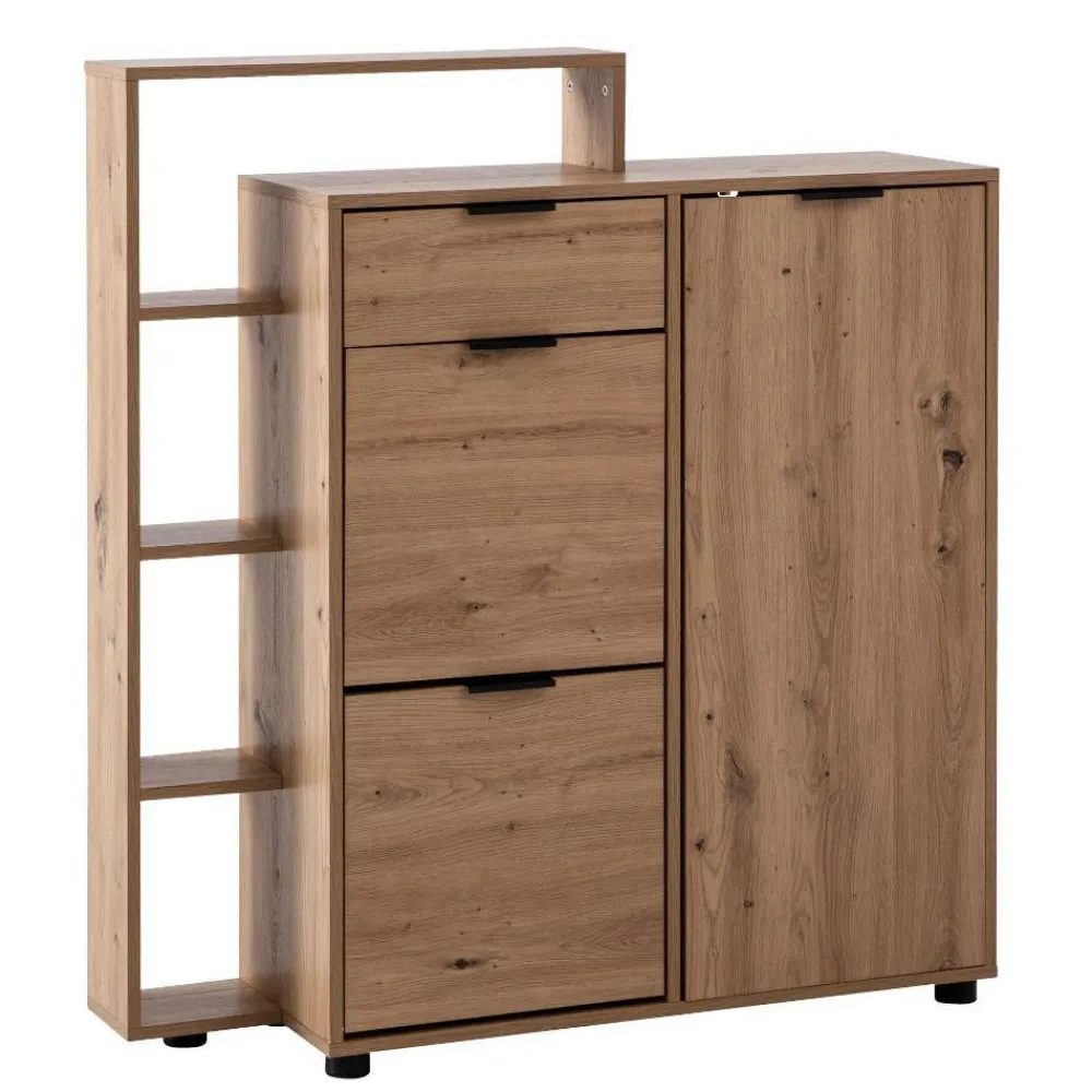 Garderobenschuhschrank Penzanca*Pharao24 Clearance