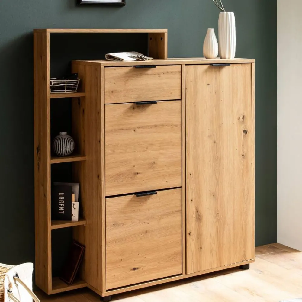 Garderobenschuhschrank Penzanca*Pharao24 Clearance