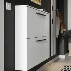 Garderobenschuhschrank Round*Pharao24 Hot