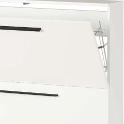 Garderobenschuhschrank Round*Pharao24 Hot