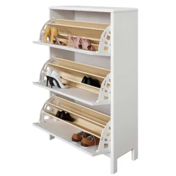 Garderobenschuhschrank Sanakas*Pharao24 New