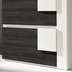 Garderobenschuhschrank Shower*Pharao24