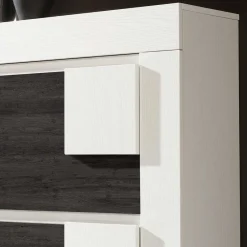 Garderobenschuhschrank Shower*Pharao24