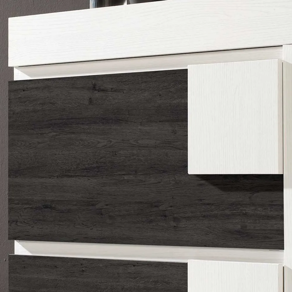 Garderobenschuhschrank Shower*Pharao24