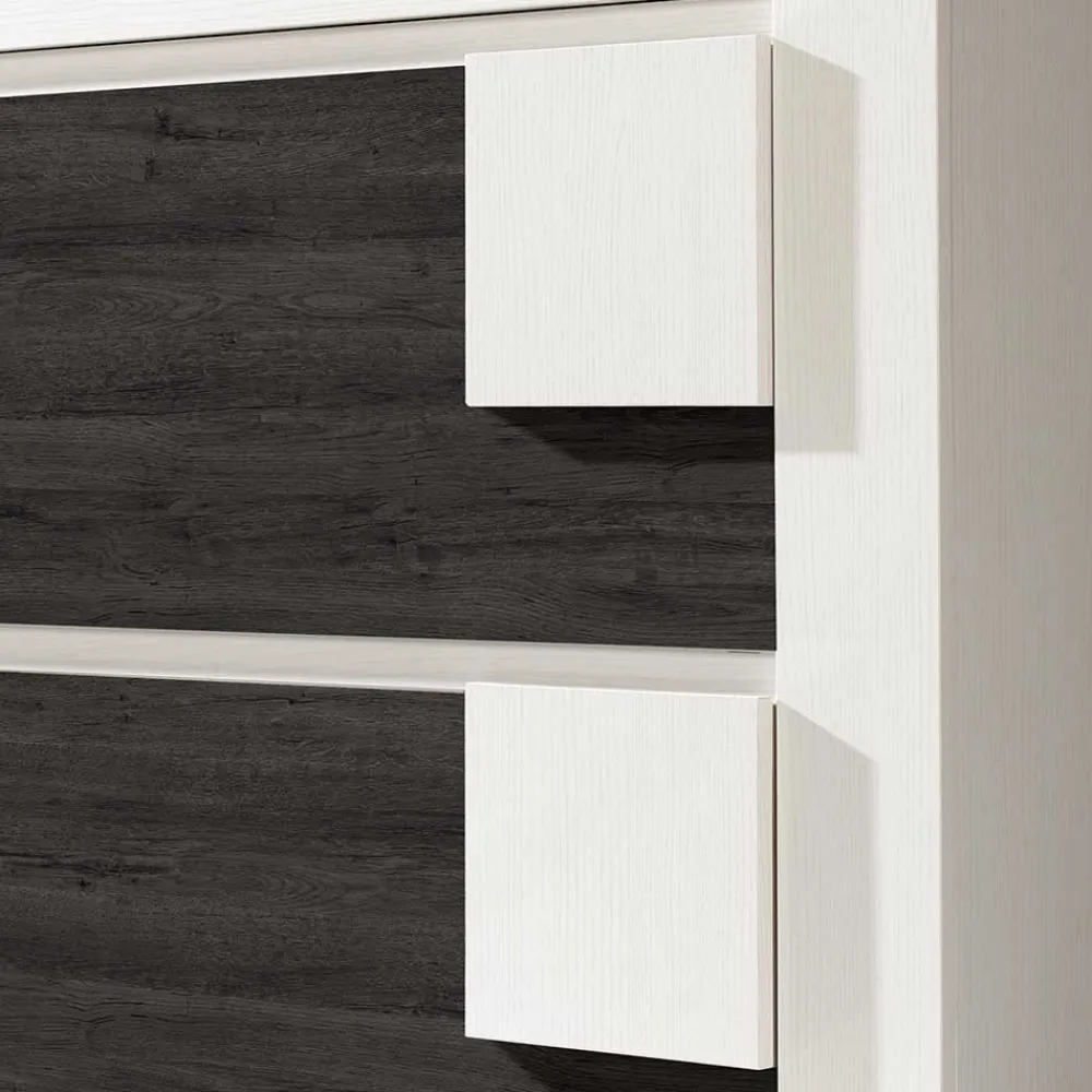 Garderobenschuhschrank Shower*Pharao24