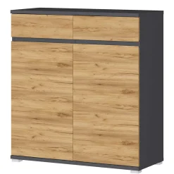 Garderobenschuhschrank Sveralda*Pharao24 Clearance