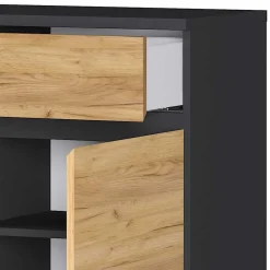 Garderobenschuhschrank Sveralda*Pharao24 Clearance