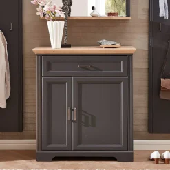 Garderobenschuhschrank Valgura*Pharao24 Sale