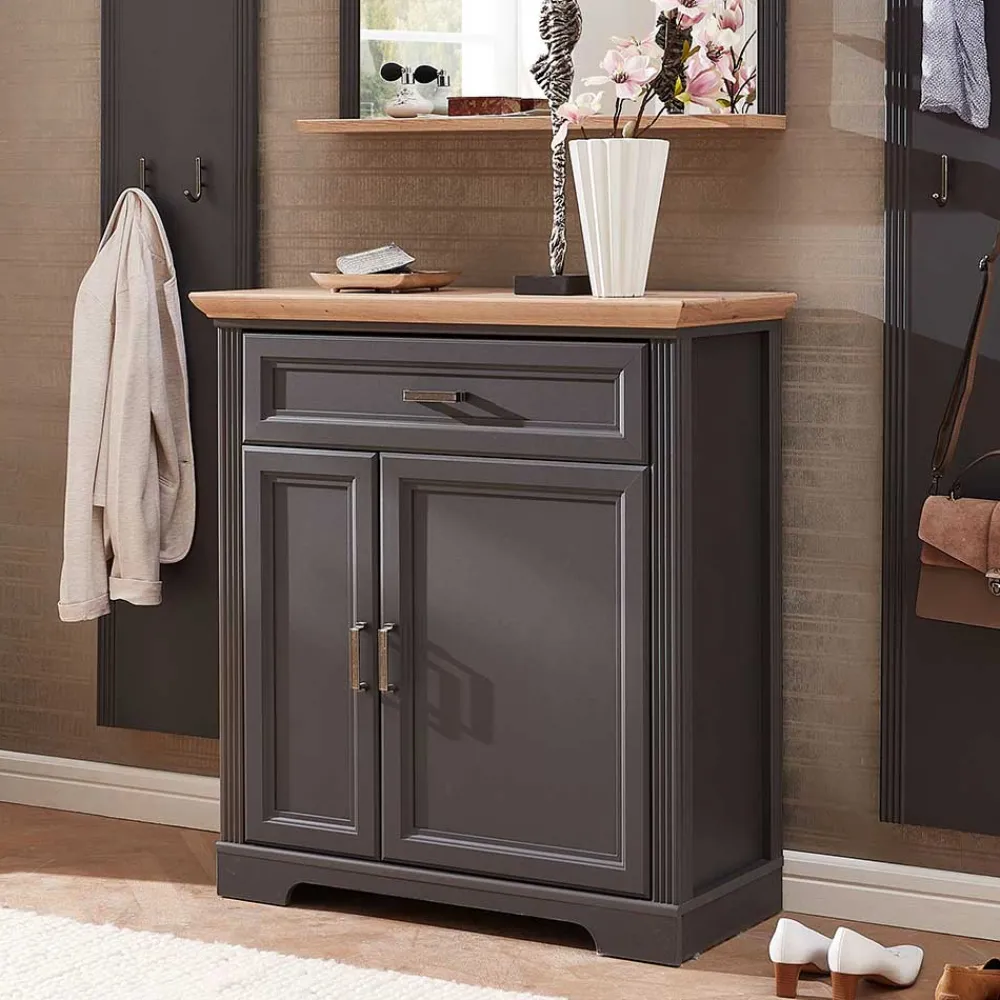 Garderobenschuhschrank Valgura*Pharao24 Sale