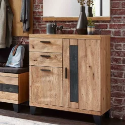 Garderobenschuhschrank Vinena*Pharao24 Outlet