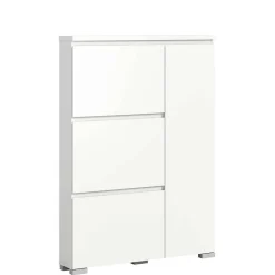 Hot Garderobenschuhschrank weiß Filicudio Schuhschränke