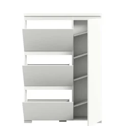 Hot Garderobenschuhschrank weiß Filicudio Schuhschränke