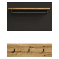 New Garderobenset Alexandro Garderobensets