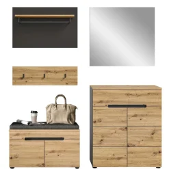 New Garderobenset Alexandro Garderobensets