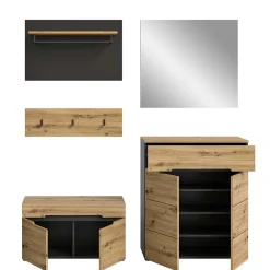 New Garderobenset Alexandro Garderobensets